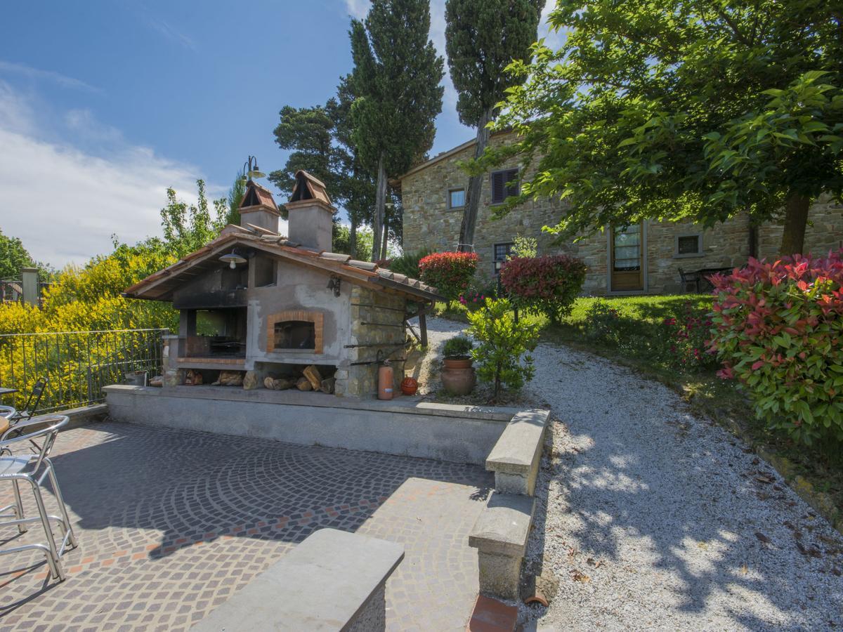 Apartment Il Borghetto-1 By Interhome Montecarelli Bagian luar foto