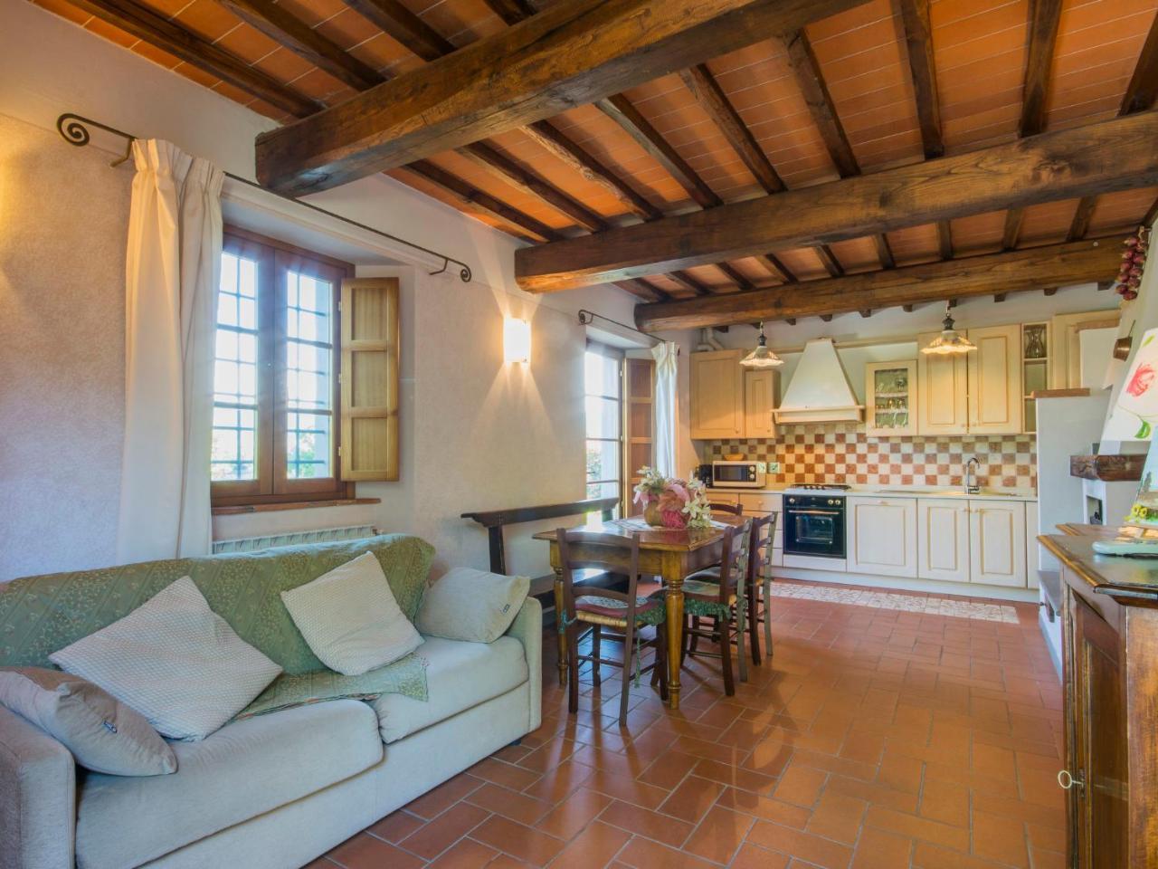 Apartment Il Borghetto-1 By Interhome Montecarelli Bagian luar foto