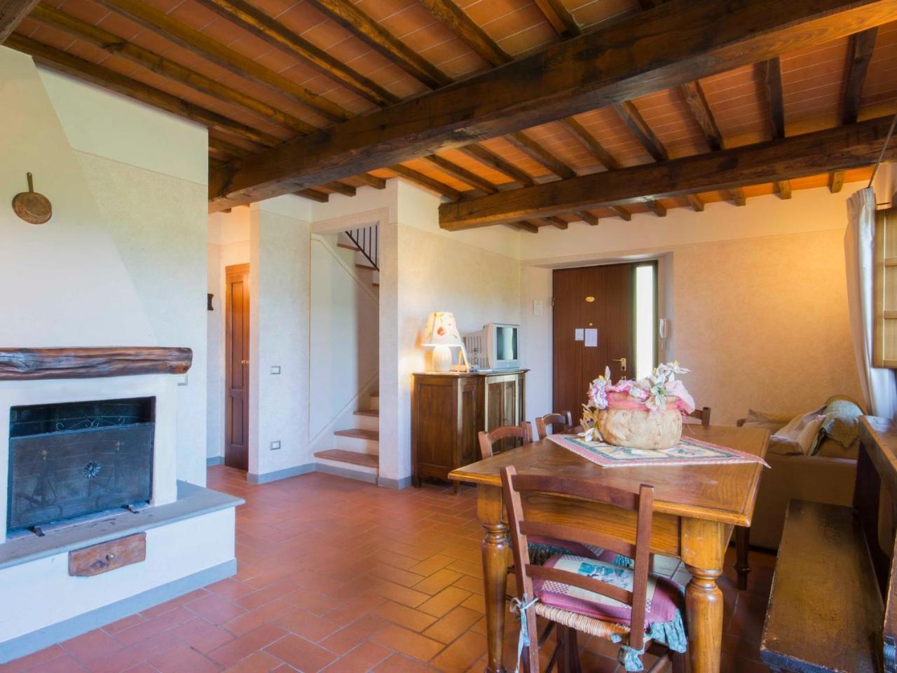 Apartment Il Borghetto-1 By Interhome Montecarelli Bagian luar foto