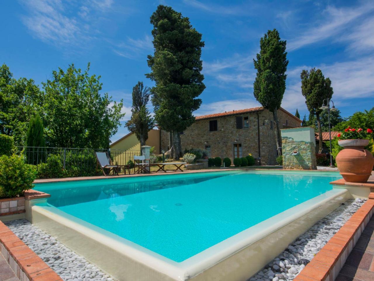 Apartment Il Borghetto-1 By Interhome Montecarelli Bagian luar foto