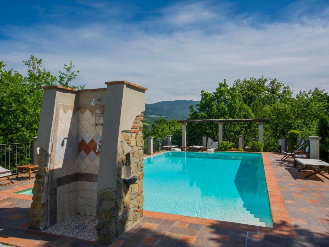 Apartment Il Borghetto-1 By Interhome Montecarelli Bagian luar foto