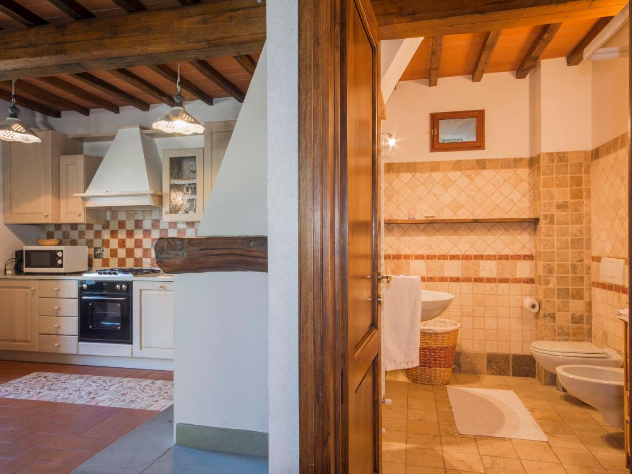 Apartment Il Borghetto-1 By Interhome Montecarelli Bagian luar foto