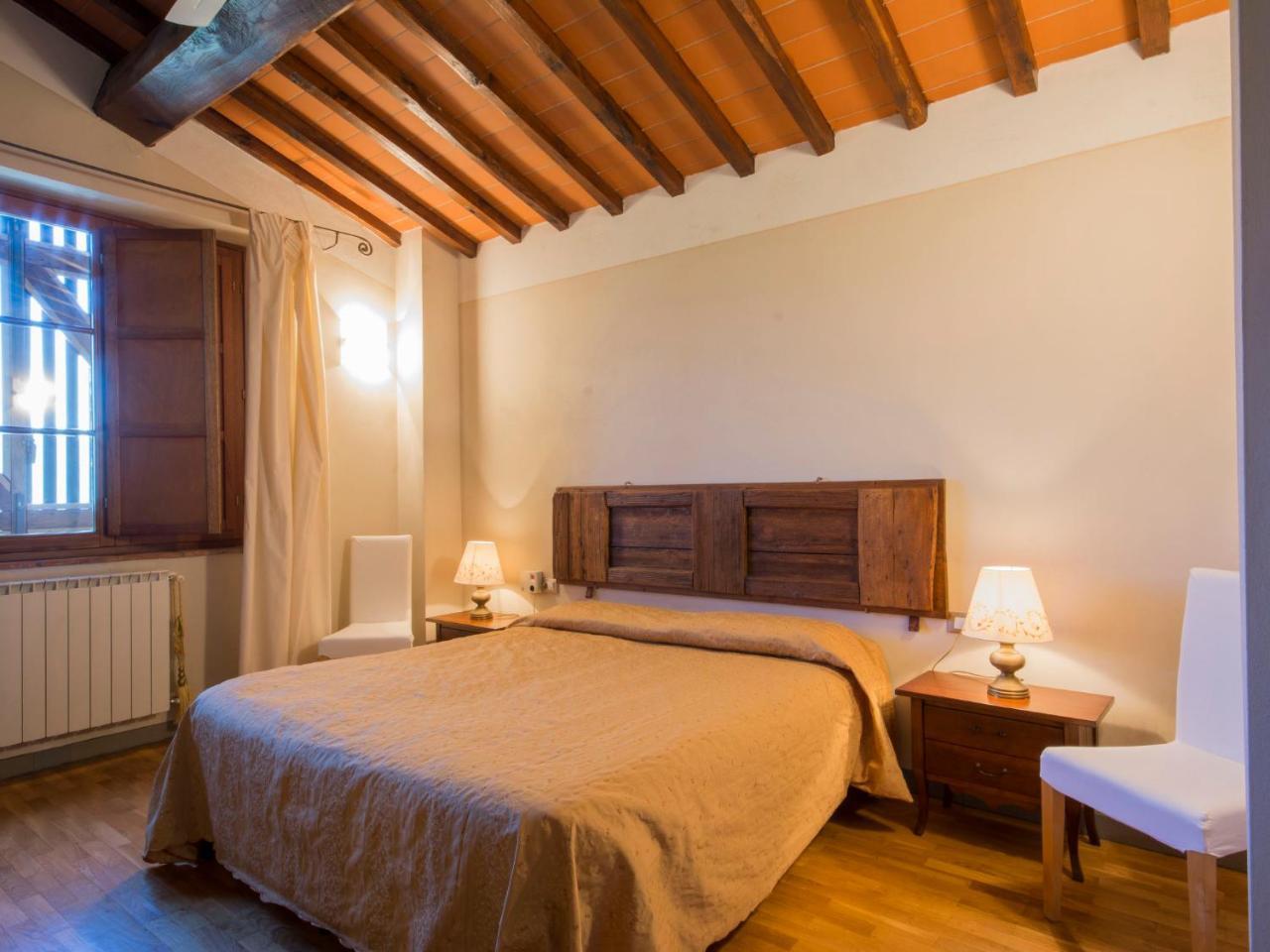 Apartment Il Borghetto-1 By Interhome Montecarelli Bagian luar foto