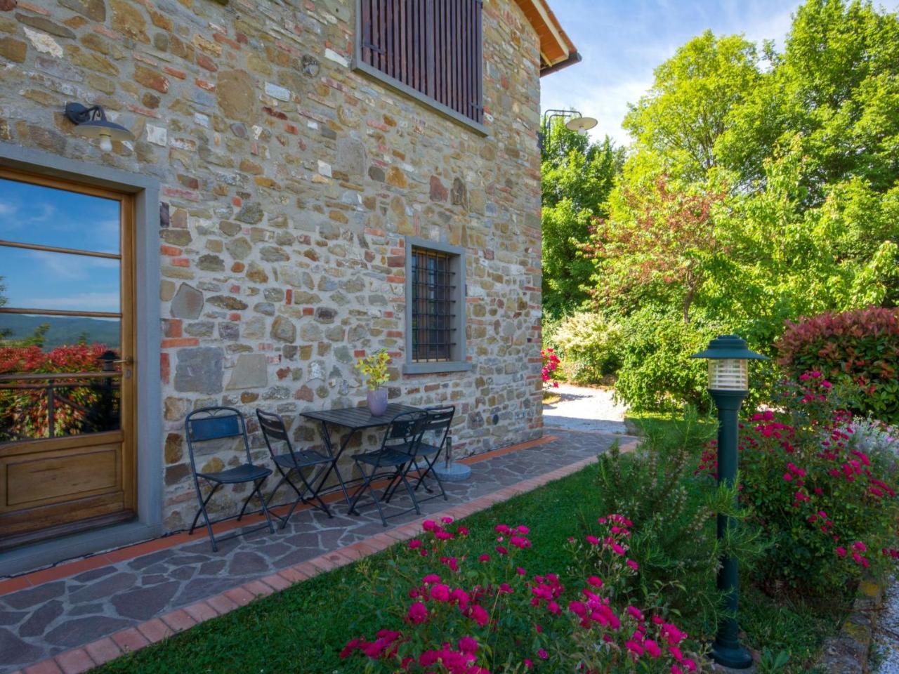Apartment Il Borghetto-1 By Interhome Montecarelli Bagian luar foto