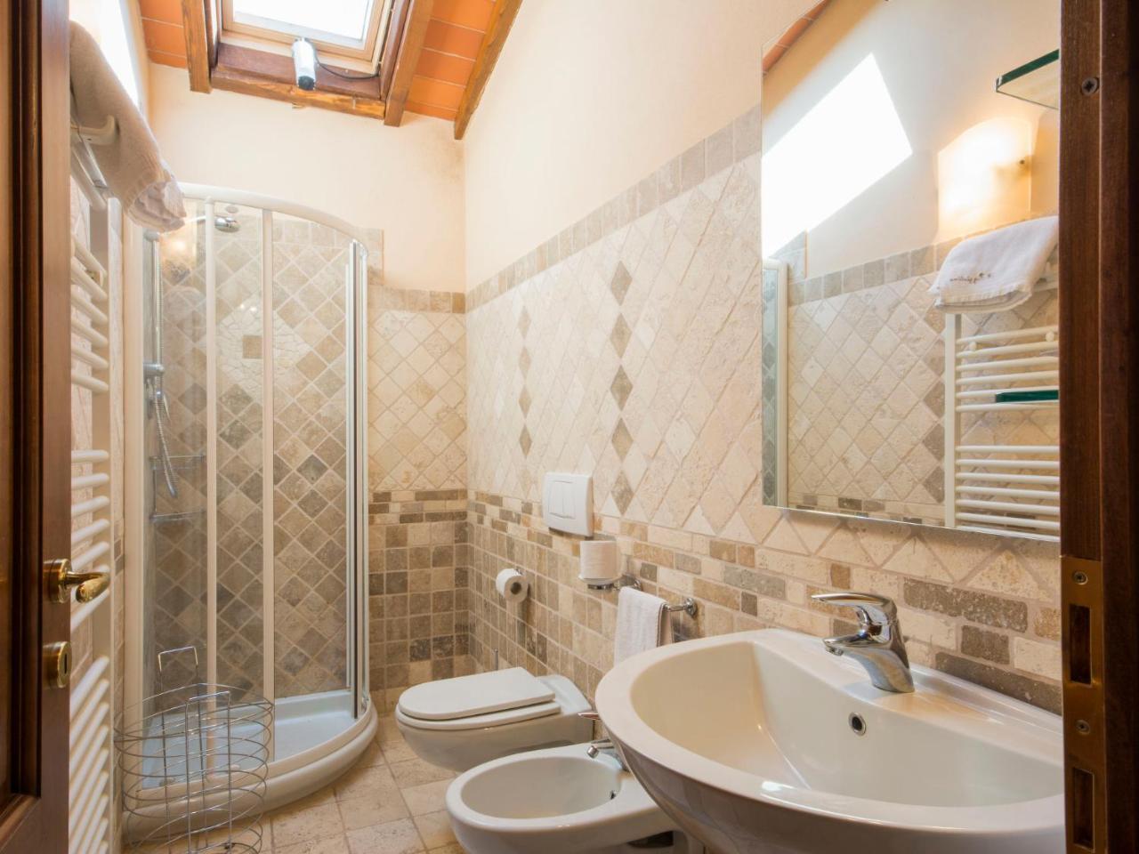 Apartment Il Borghetto-1 By Interhome Montecarelli Bagian luar foto