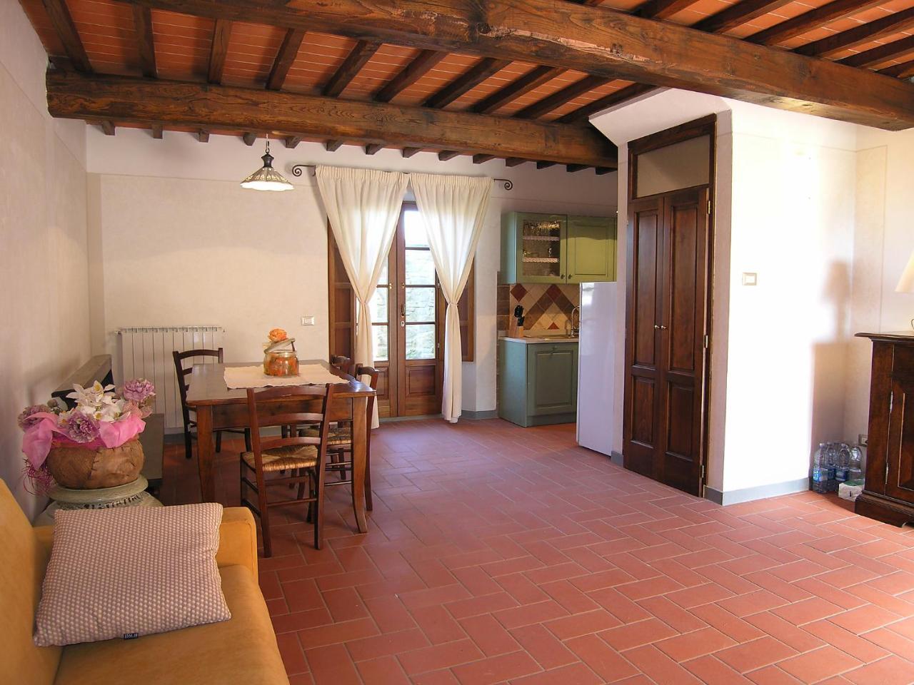 Apartment Il Borghetto-1 By Interhome Montecarelli Bagian luar foto