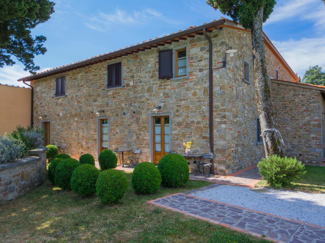 Apartment Il Borghetto-1 By Interhome Montecarelli Bagian luar foto