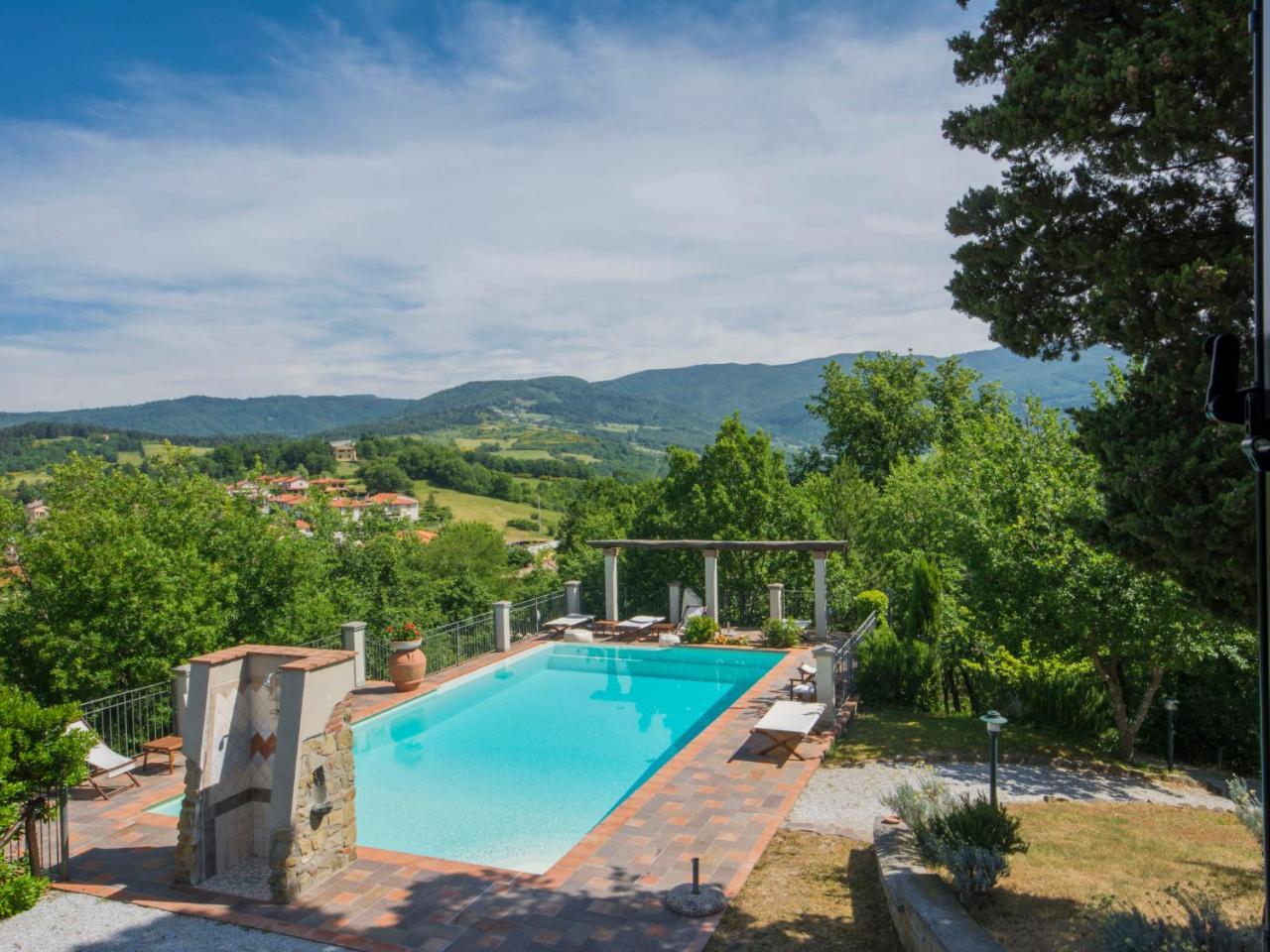 Apartment Il Borghetto-1 By Interhome Montecarelli Bagian luar foto