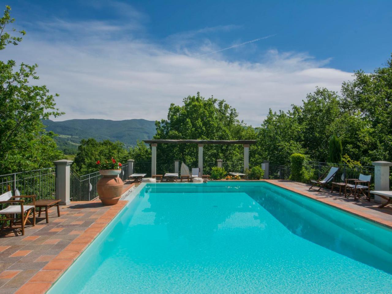 Apartment Il Borghetto-1 By Interhome Montecarelli Bagian luar foto