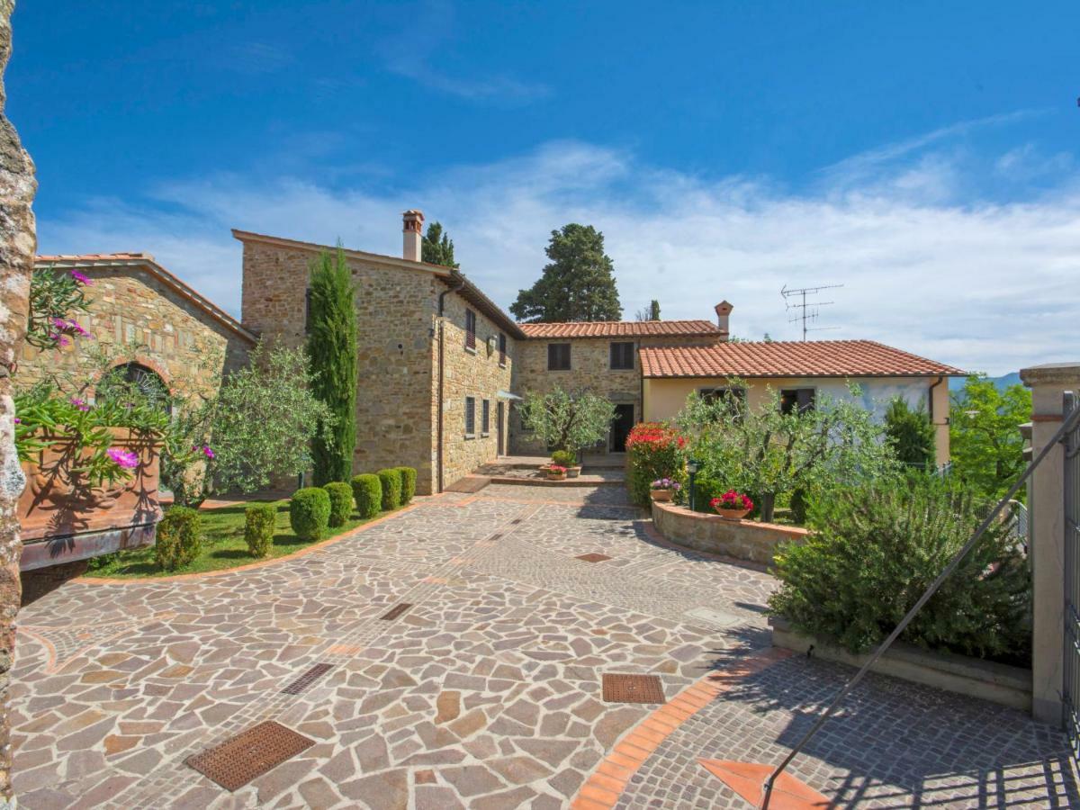 Apartment Il Borghetto-1 By Interhome Montecarelli Bagian luar foto